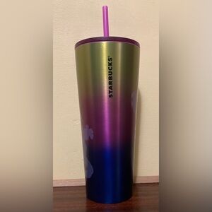 Starbucks Ombré Stainless Tumbler